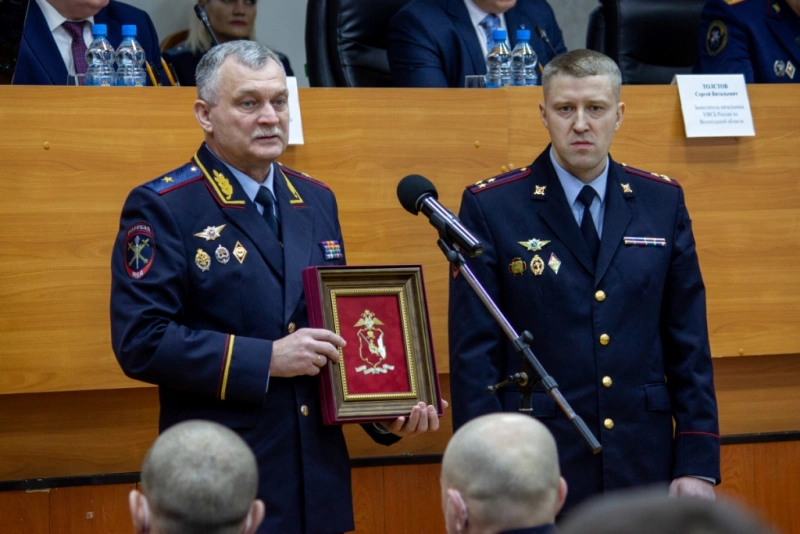 УМВД по Вологодской области