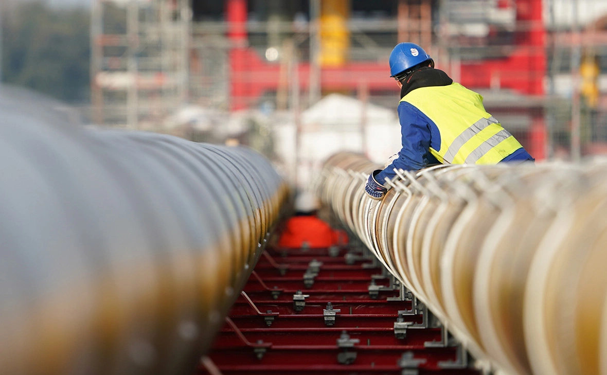 Marcus Brandt / DPA / ТАСС