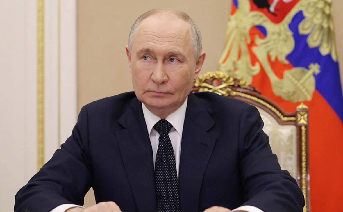 Kremlin Pool / Global Look Press