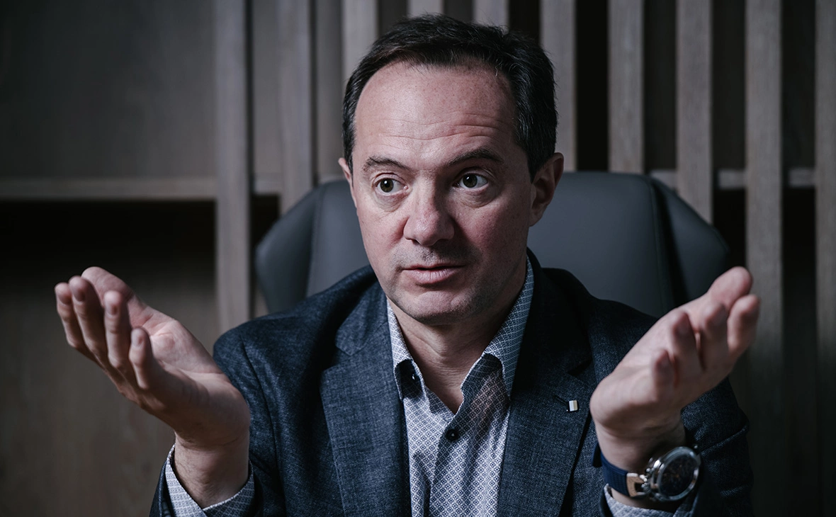 Андрей Любимов / РБК