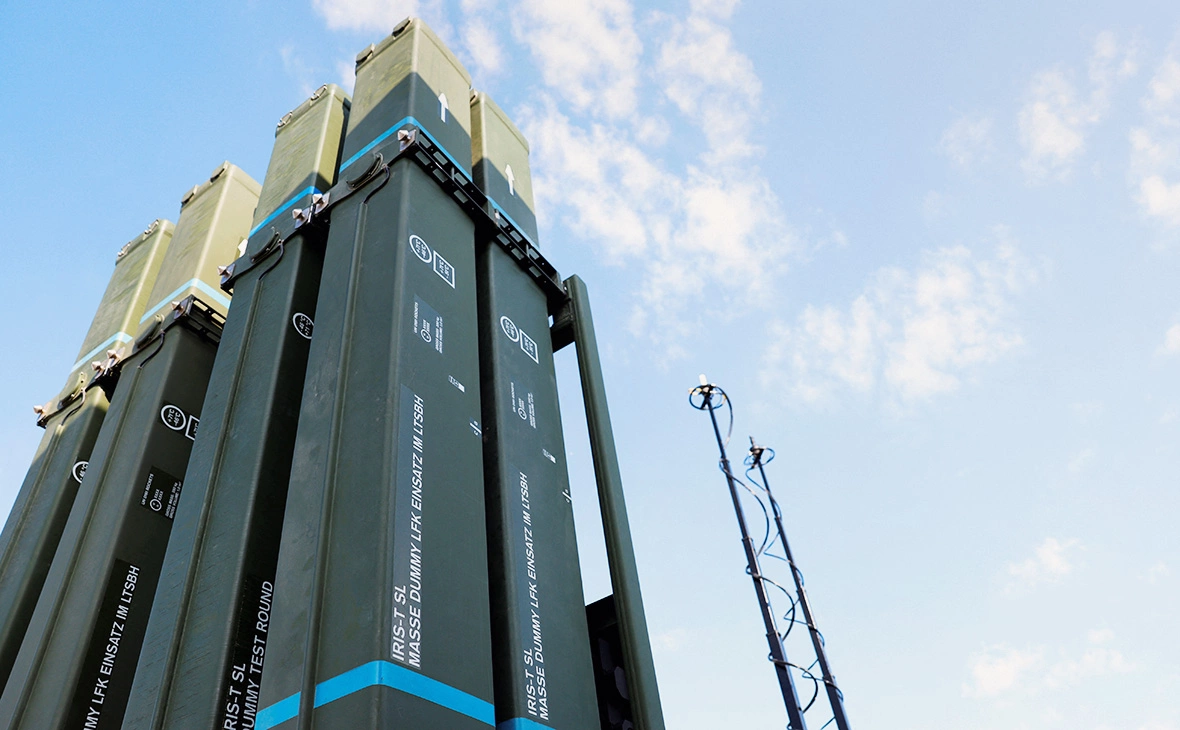 Heiko Becker / Reuters