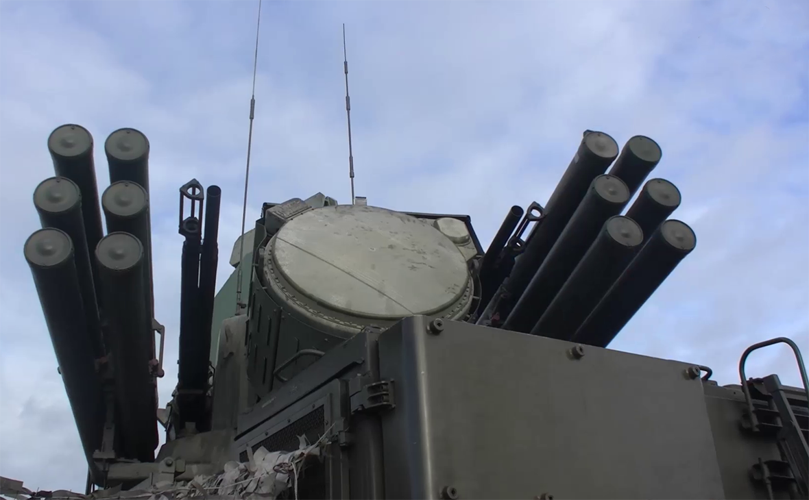 Минобороны России