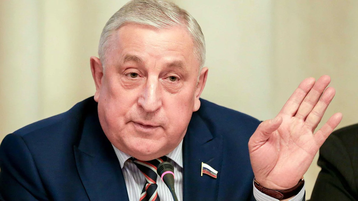 Пресс-служба Госдумы РФ