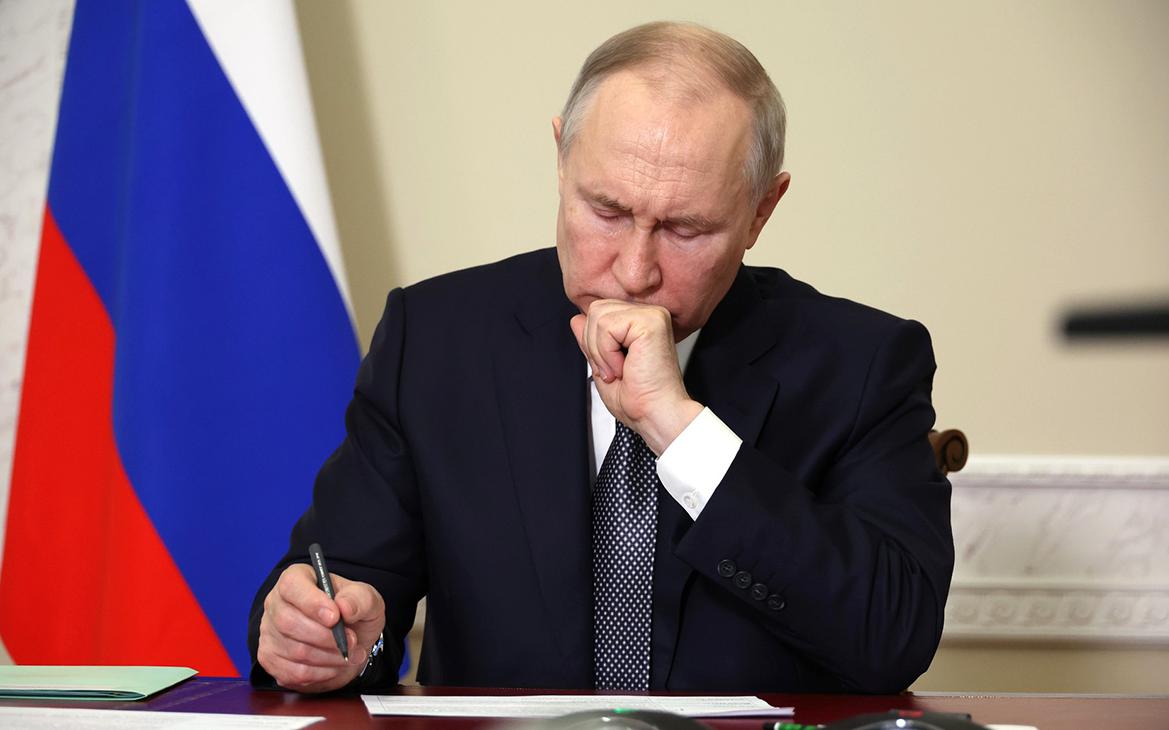 Путин разрешил выплачивать деньги со счетов типа С «псевдонерезидентам»