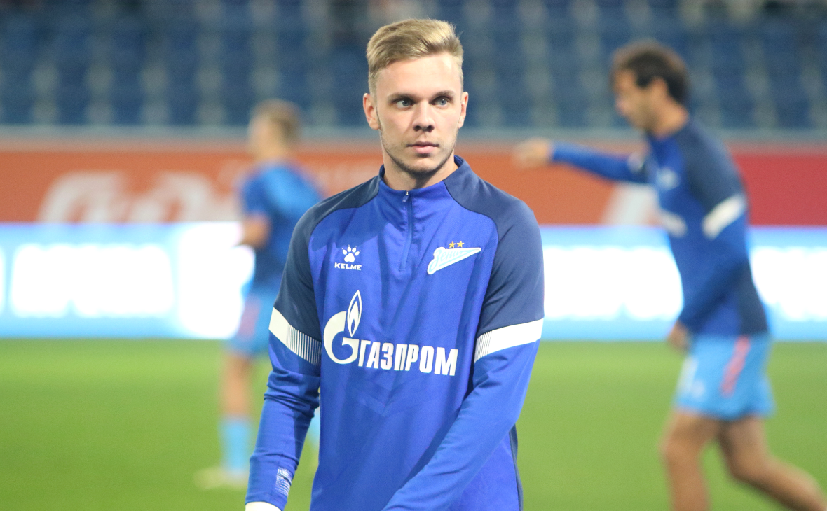 Maksim Konstantinov / Global Look Press