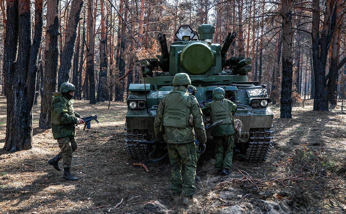 Путин поручил освободить от призыва воевавших в войсках ДНР и ЛНР россиян