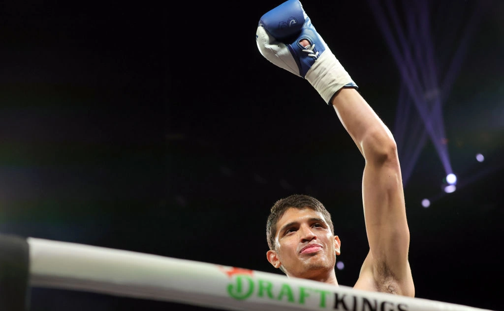 Steve Marcus / Getty Images