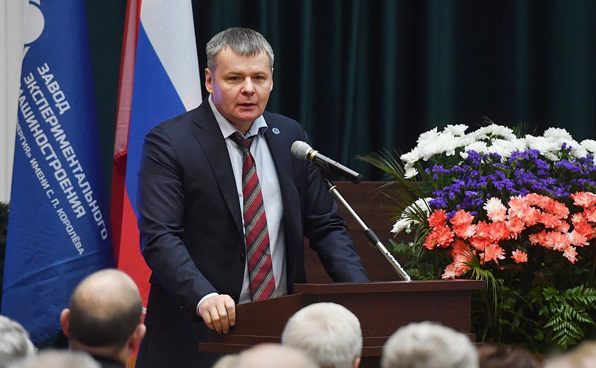 Михаил Воскресенский / РИА Новости