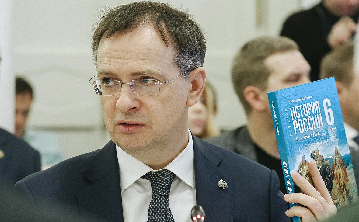 Андрей Любимов / РБК