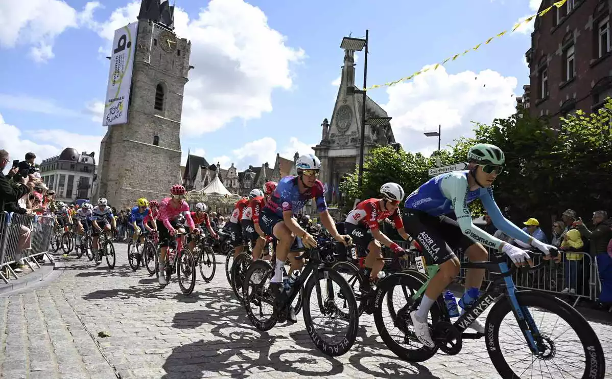 Jan De Meuleneir / Keystone Press Agency / Global Look Press