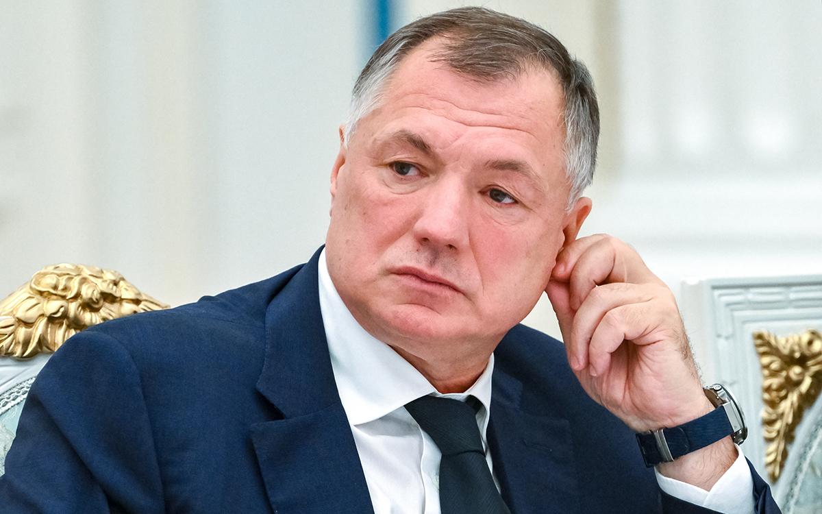 Марат Хуснуллин