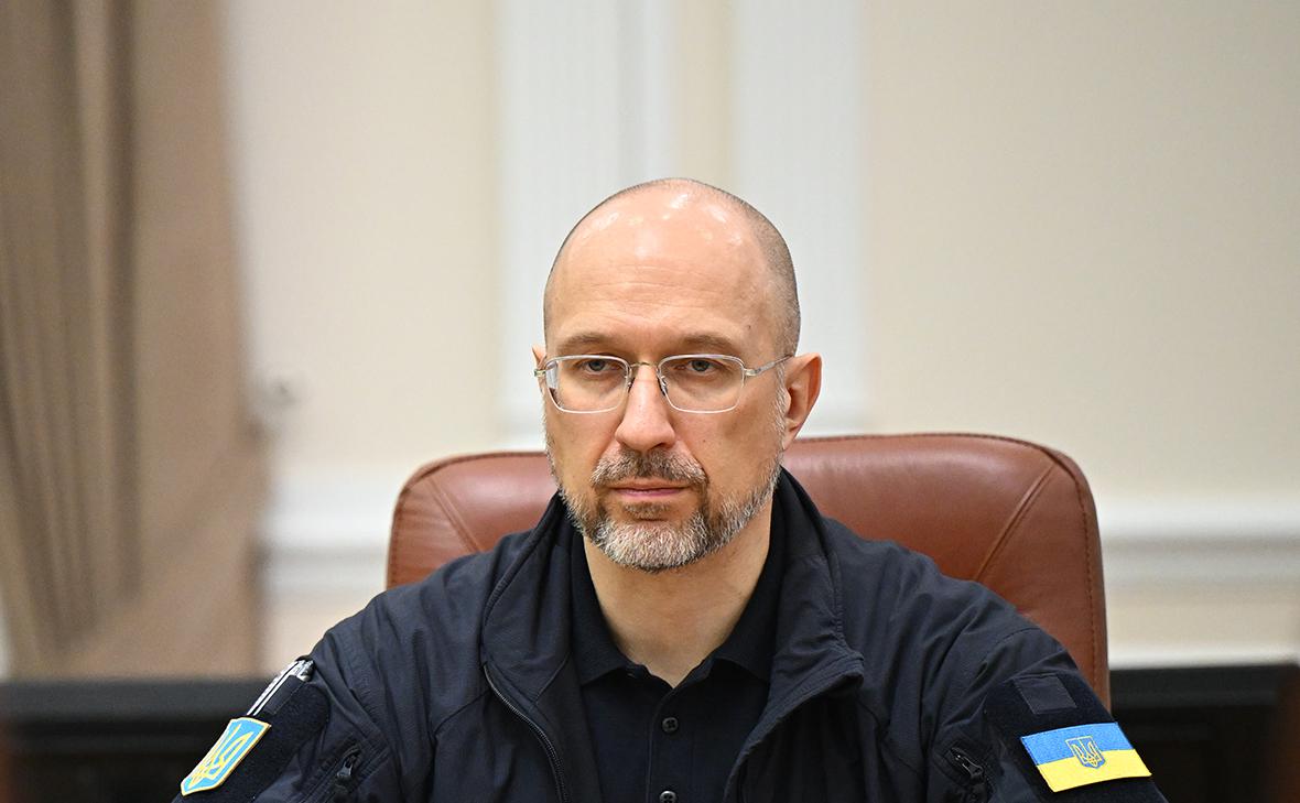 Рада поддержала кандидатуру Шмыгаля на должность министра обороны Украины