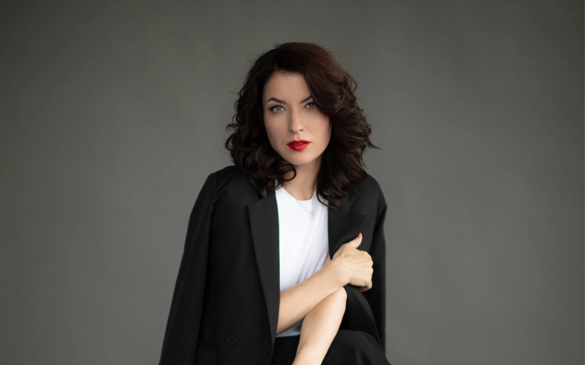 из личного архива Ольги Степановой