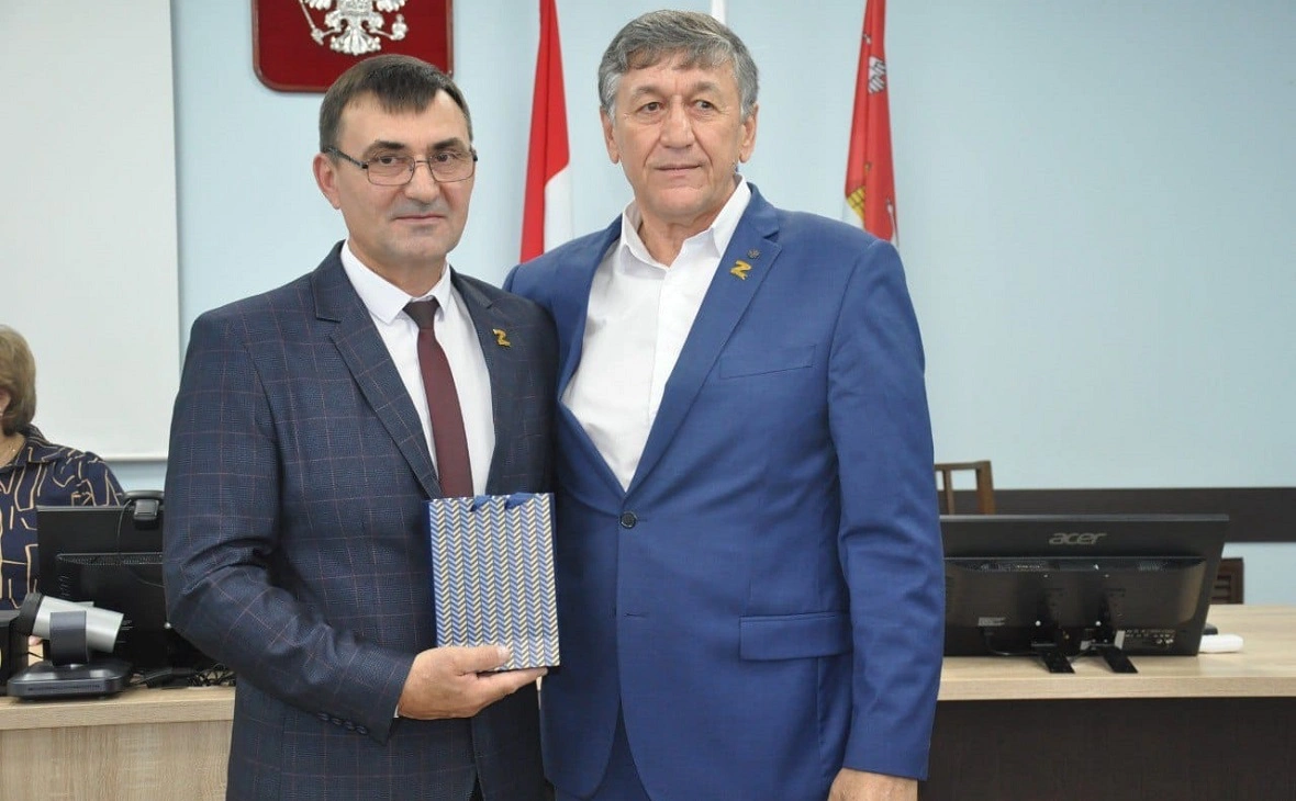 Администрация Большереченского района