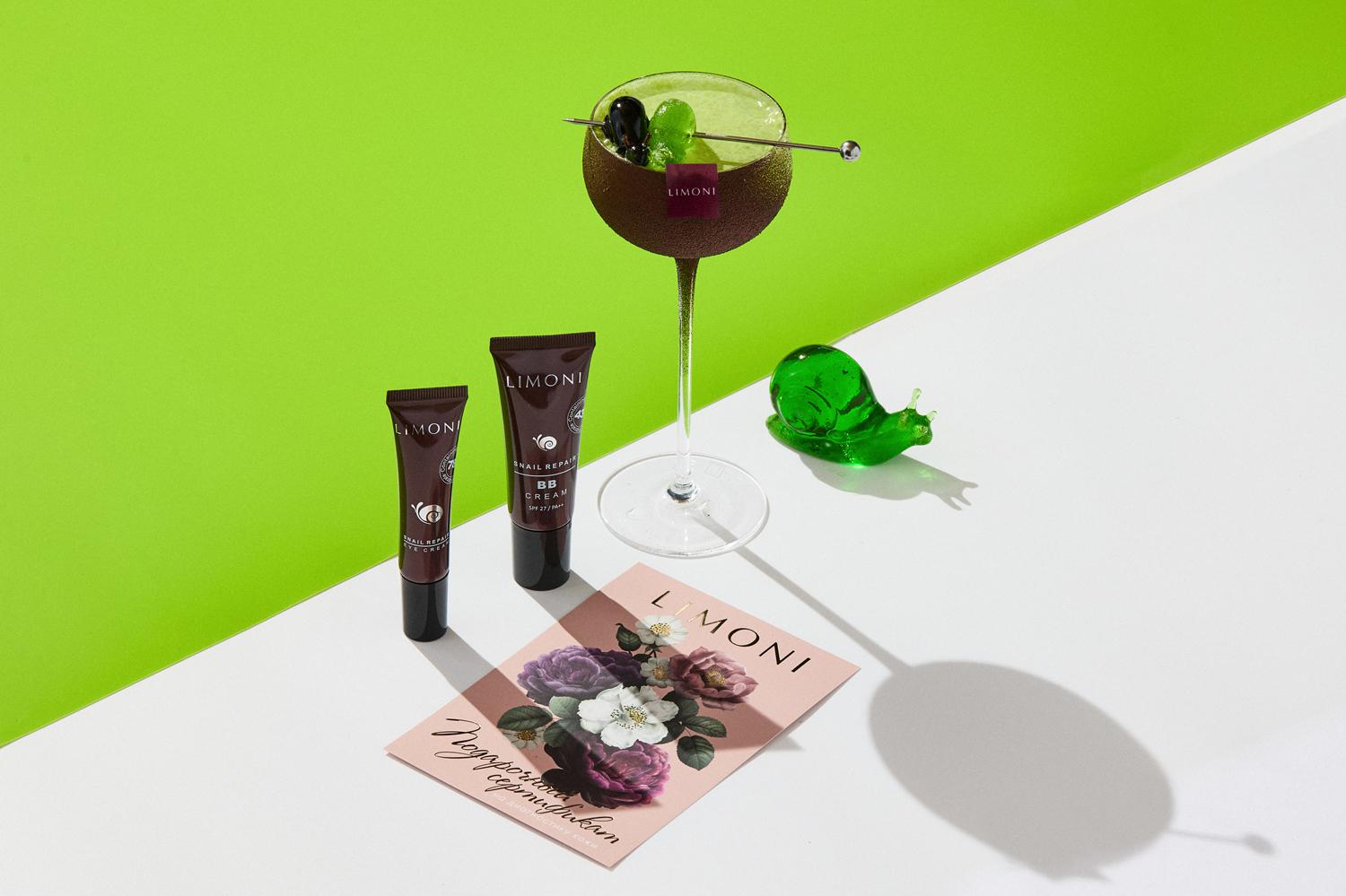 Коллаборация LIMONI и Atlantica