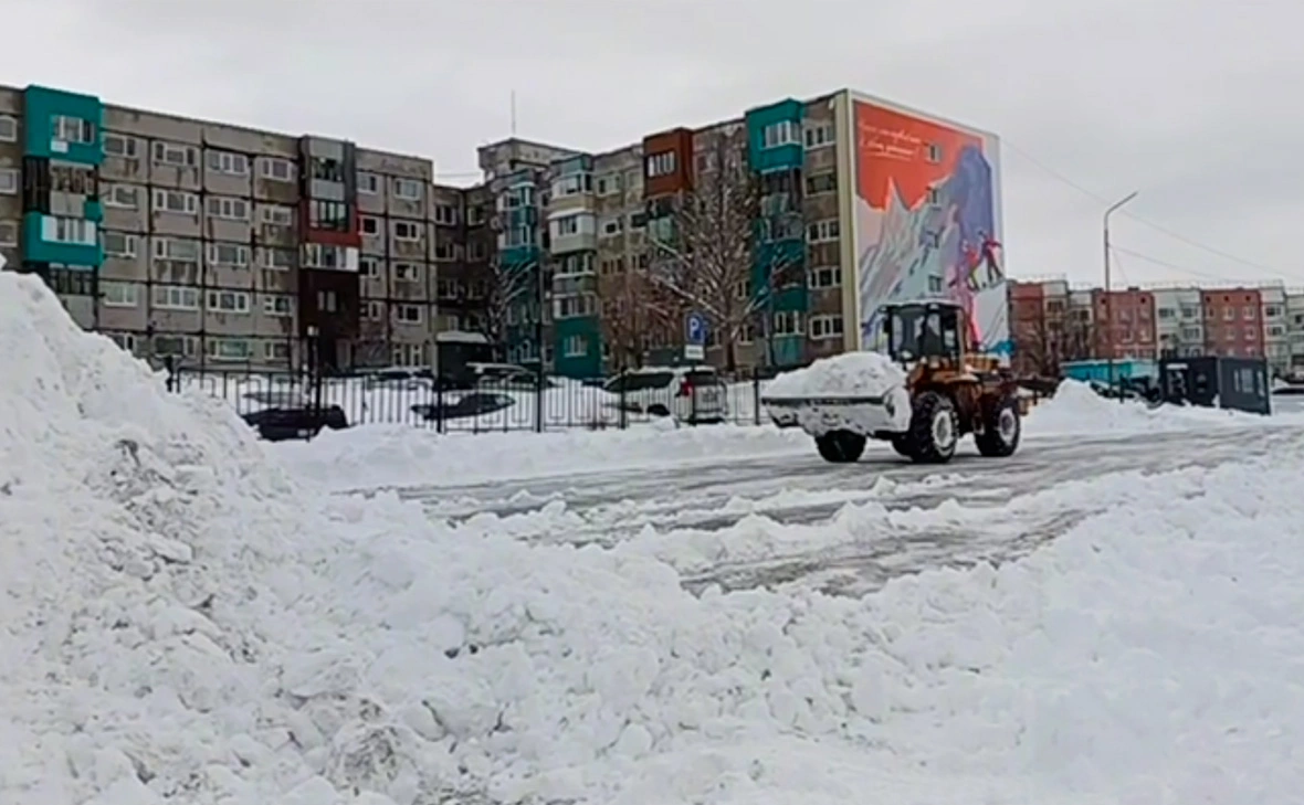 Администрация Петропавловск-Камчатского городского округа