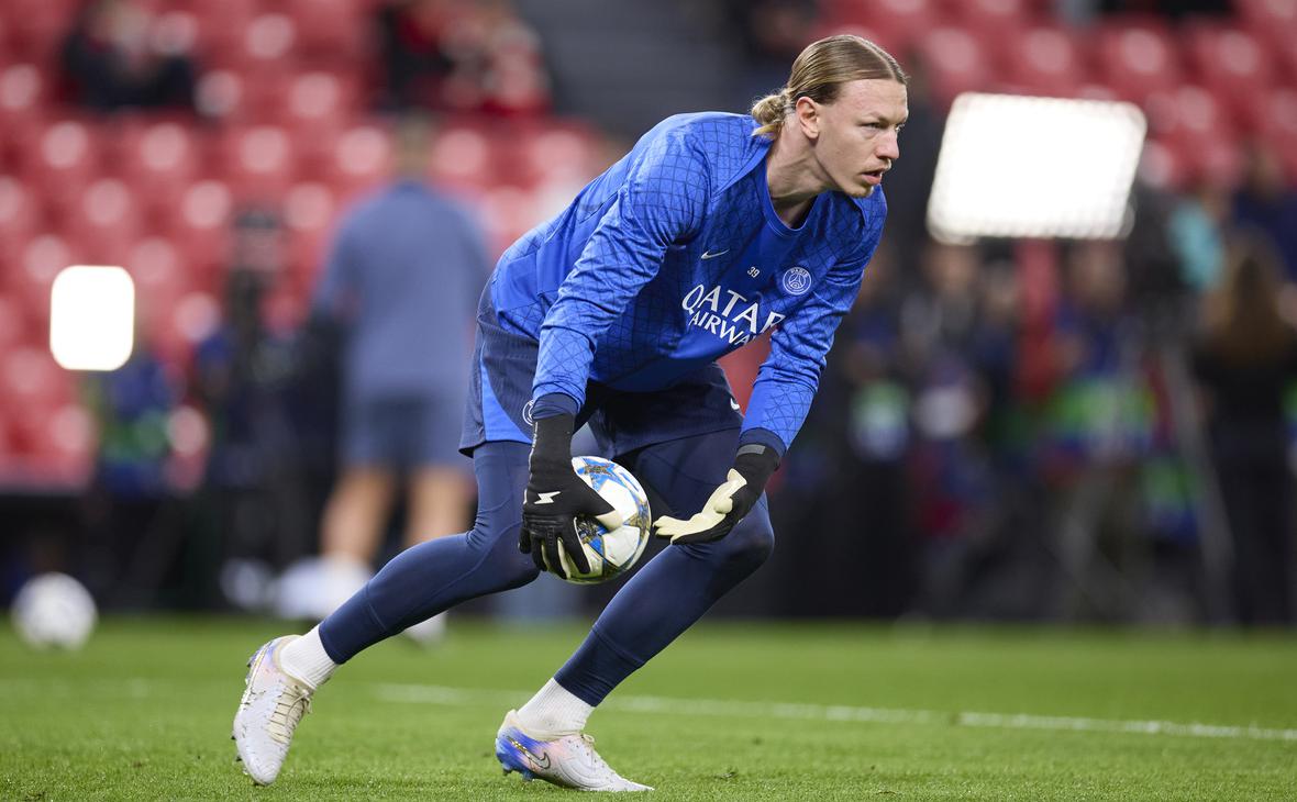 Матвей Сафонов