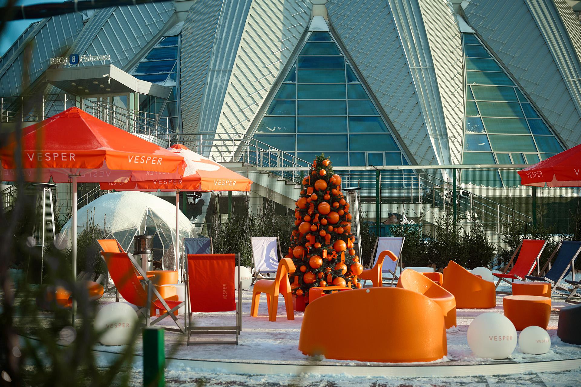 Фото: пресс-служба Vesper