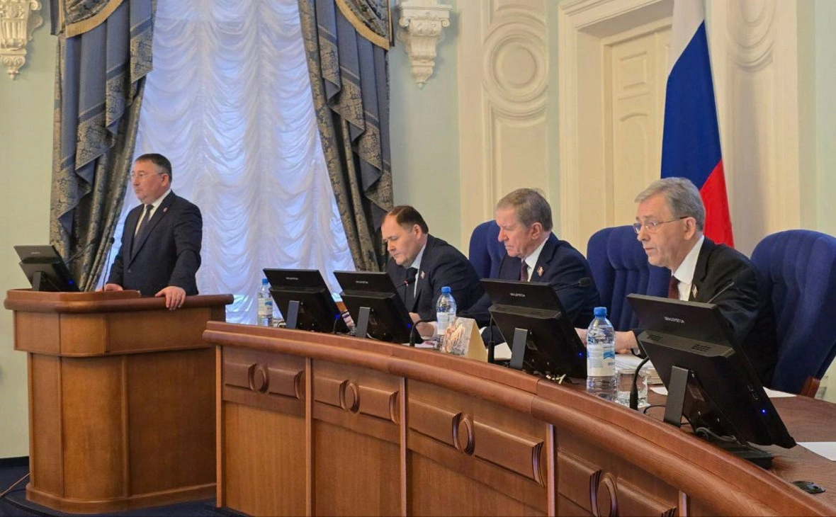 Пресс-служба правительства Омской области