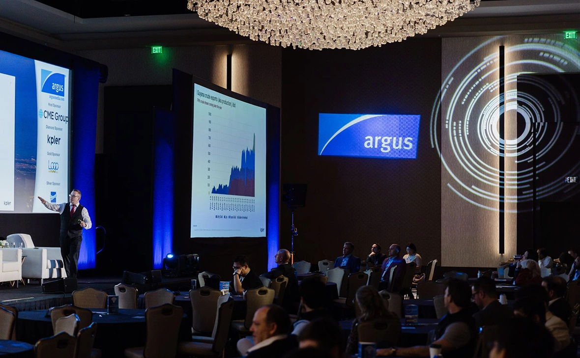 ArgusMedia / Facebook (входит в корпорацию Meta, признана экстремистской и запрещена в России)