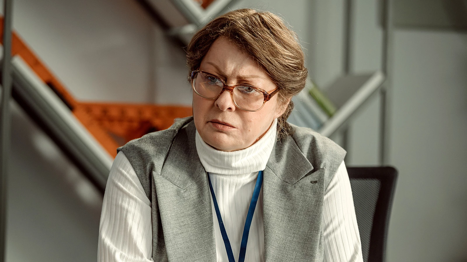 Фото со съемок второго сезона сериала «Олдскул»