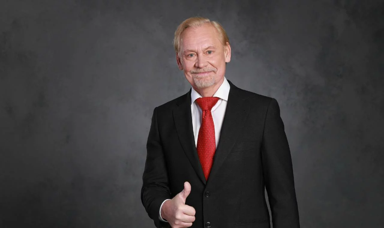Страница Вадима Булавинова в соцсети