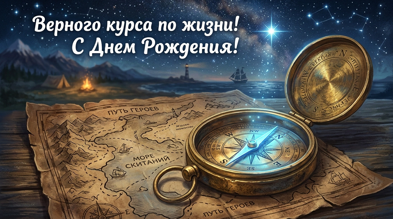 Открытки с днем рождения для любимых, коллег и детей. Красивые и добрые