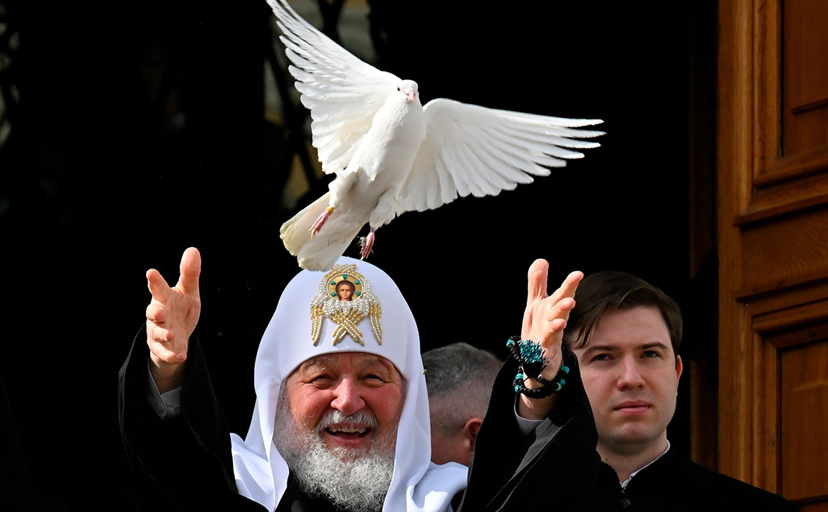 Юрий Кочетков / РИА Новости