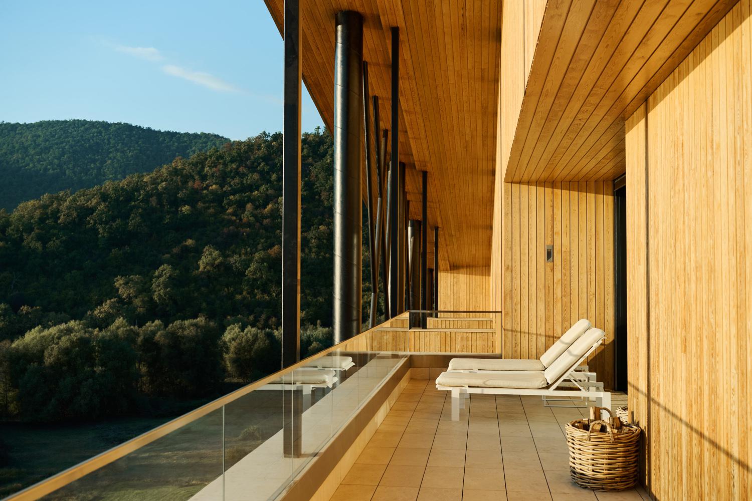 Фото: пресс-служба Chenot Palace Gabala