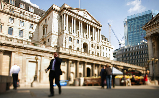 Деятельность Банка Англии заинтересовала британских правоохранителей