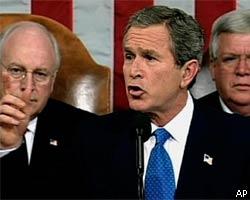 Цели Буша – благосостояние нации и борьба с тиранами
