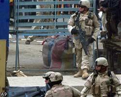 В Багдаде боевики похитили руководителя МВД Ирака