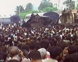Индийские власти сомневаются, что столкновение поездов - теракт