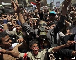 В Йемене от президента отказываются дипломаты