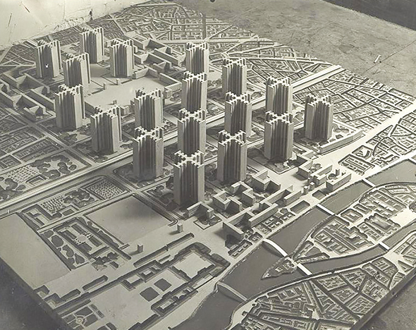 Фото: wikipedia.org; discovery.com; книга Urbanisme, Le Corbusier