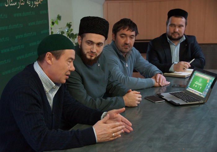 Марат Кабаев покидает пост главы мусульманской бизнес-ассоциации
