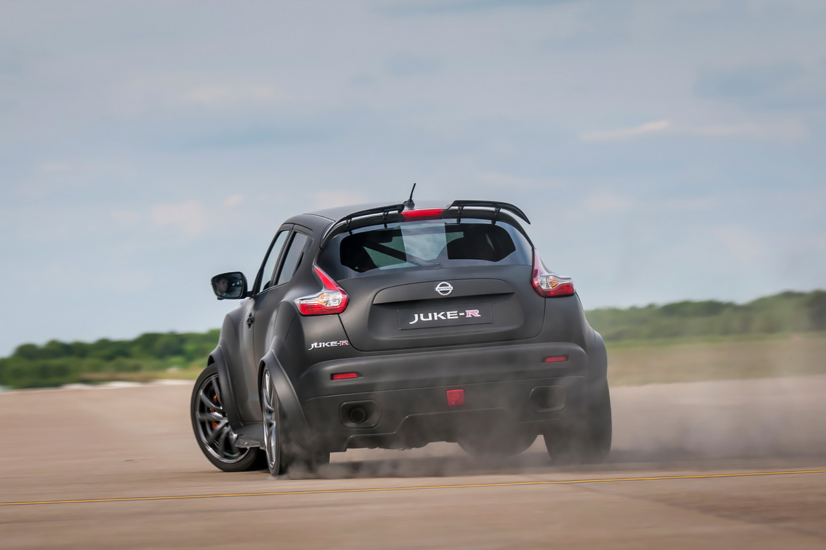 Сам не местный: чем Nissan Juke заменят в России :: Autonews