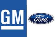 GM и Ford будут работать вместе