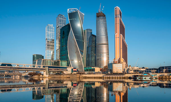 Паркинг рядом с «Москва-Сити» станет крупнейшим в Европе