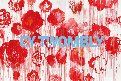 Фото: Cy Twombly Foundation