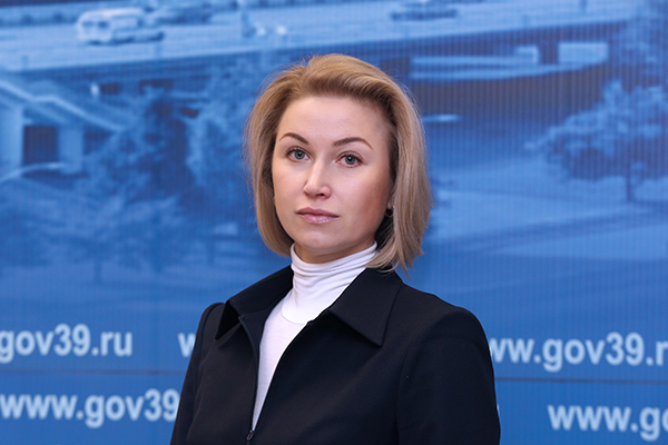 Наталья Кузнецова.