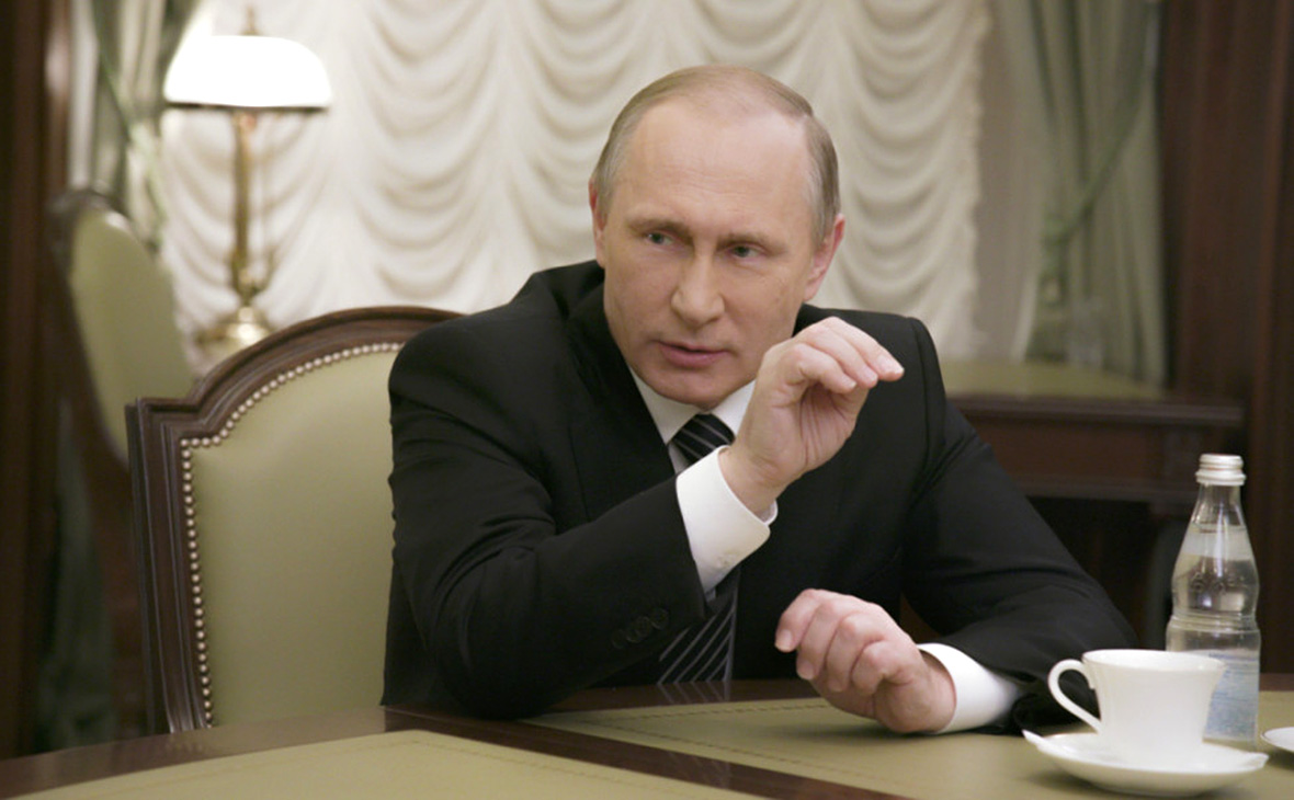 Фото: кадр из к/ф «Интервью с Путиным»