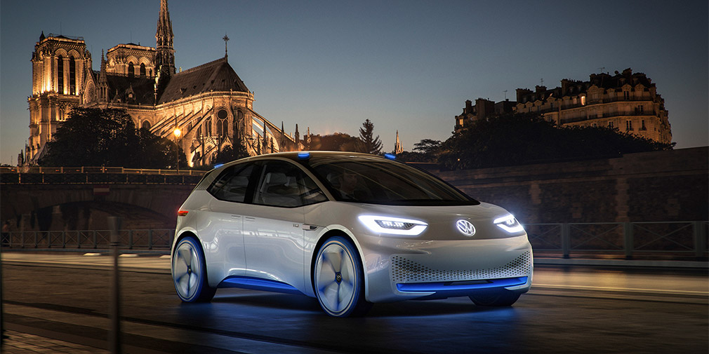 Volkswagen анонсировал шесть премьер на Московском автосалоне