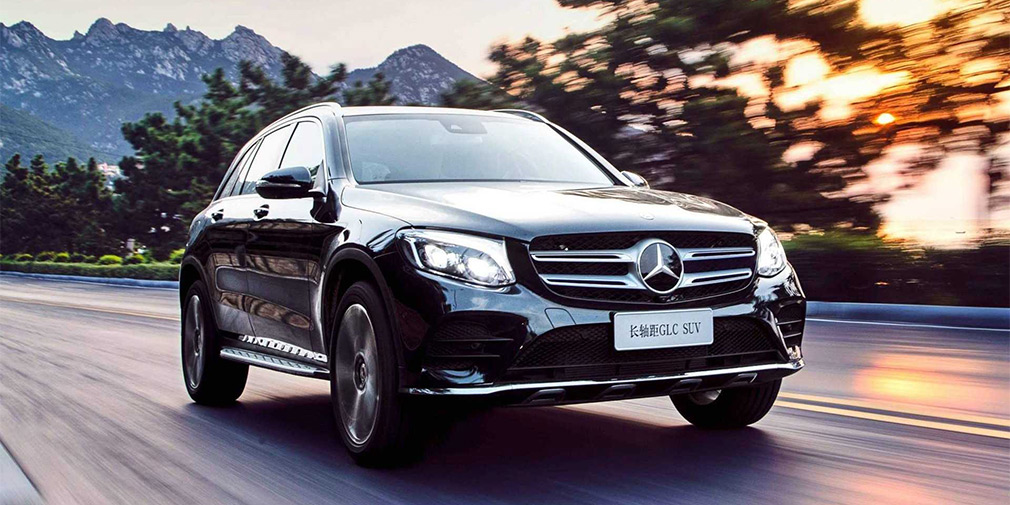 Mercedes-Benz GLC
