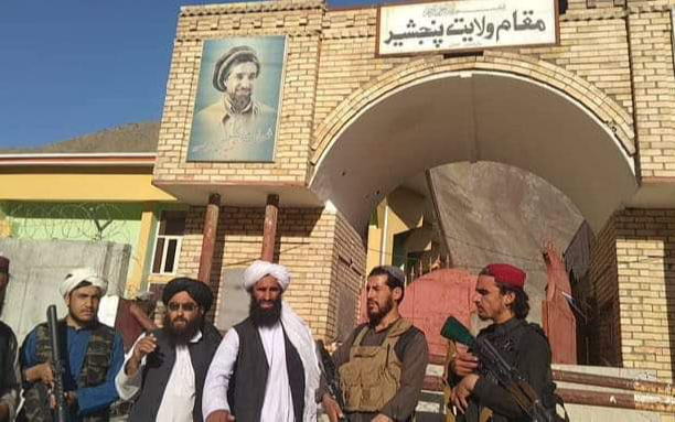 Талибы установили контроль над мавзолеем Панджшерского Льва