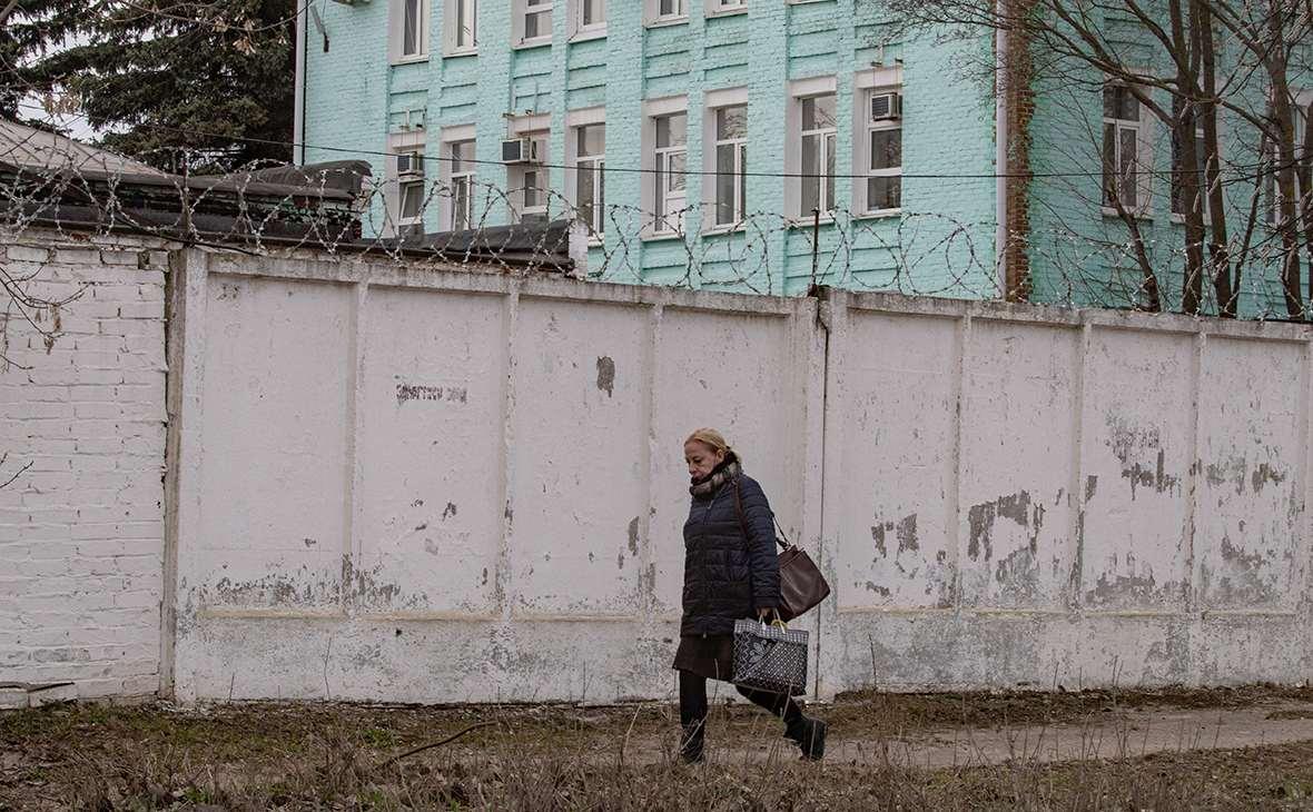 Фото: Сергей Ильницкий / EPA / ТАСС