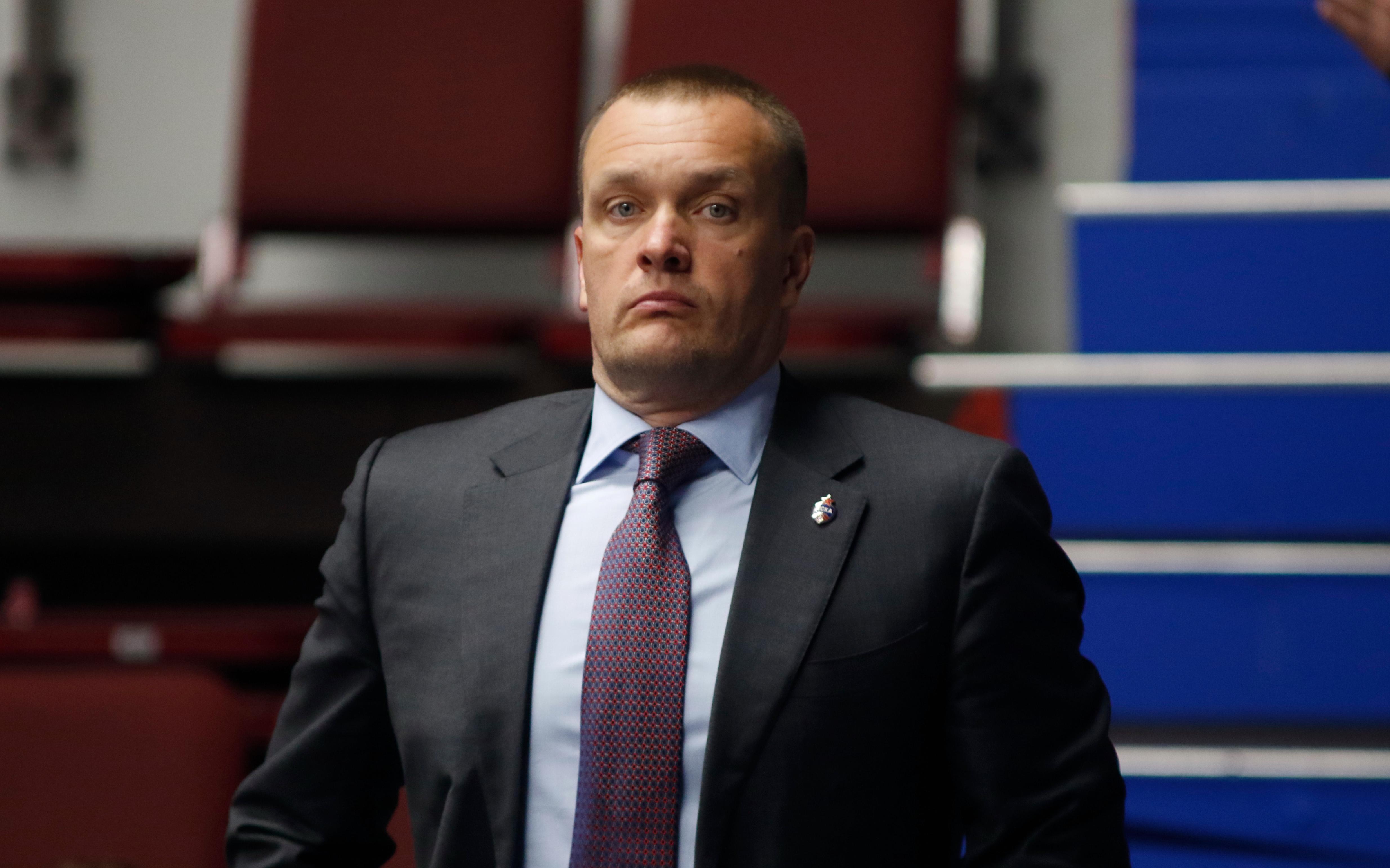 В ЦСКА назвали причины подачи иска к Евролиге за исключение из турнира