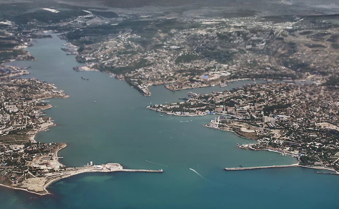 Виталий Белоусов / РИА Новости