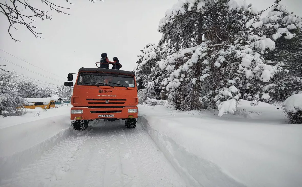пресс-служба ПАО "Россети Кубань"