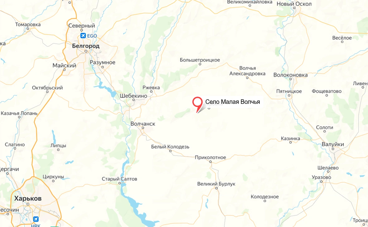 сервис «Яндекс.Карты»
